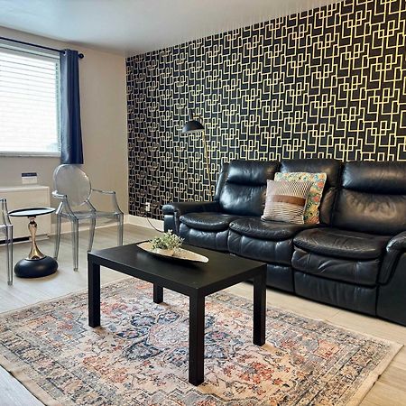 فيلا Atl Downtown 2Br King Bed Free Parking Lm2007 أتلانتا المظهر الخارجي الصورة