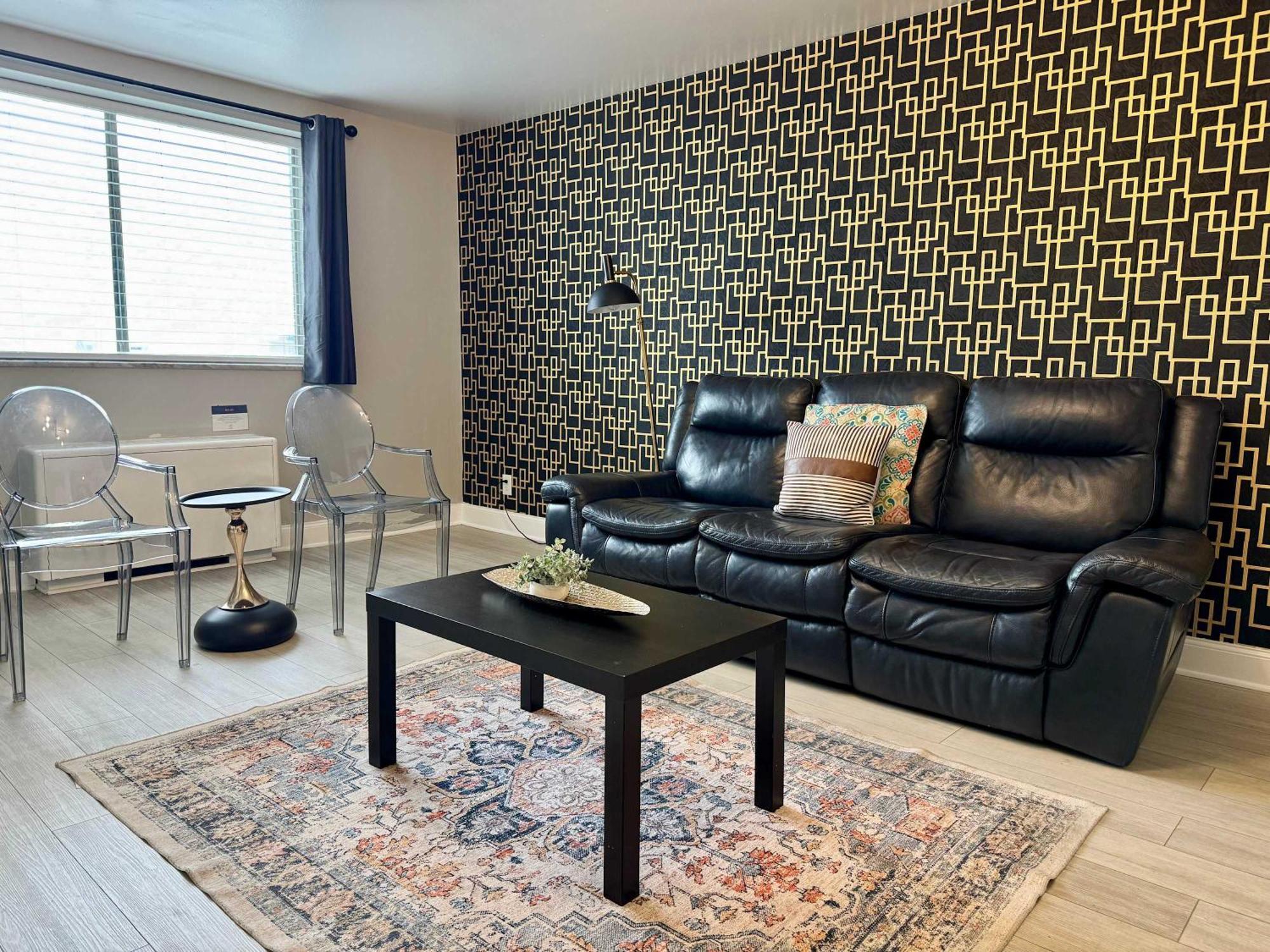 فيلا Atl Downtown 2Br King Bed Free Parking Lm2007 أتلانتا المظهر الخارجي الصورة