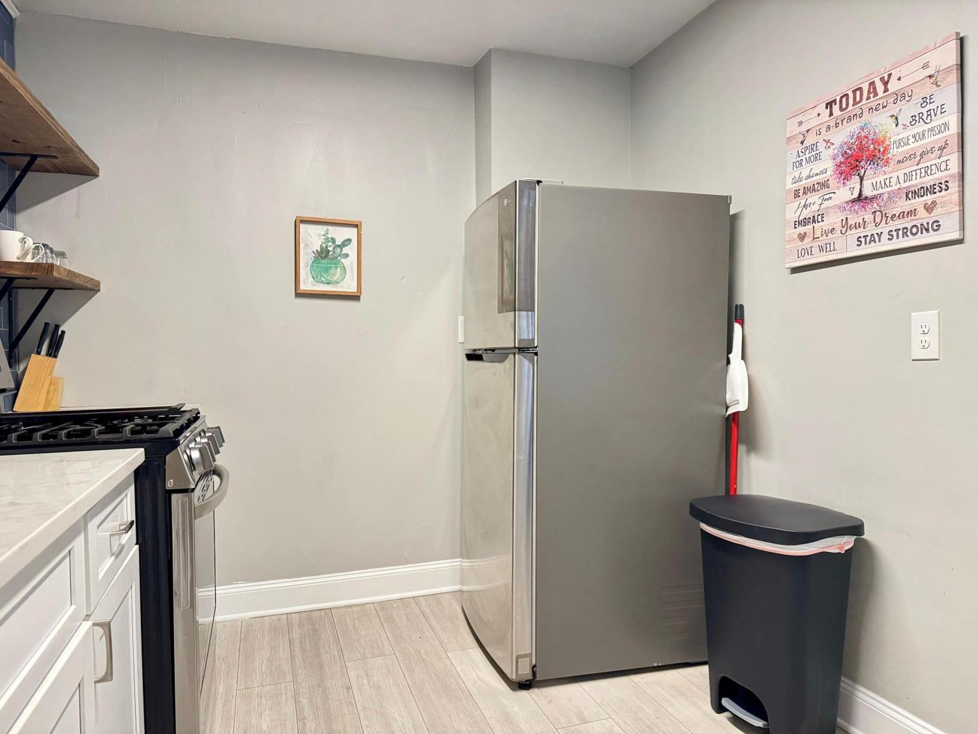 فيلا Atl Downtown 2Br King Bed Free Parking Lm2007 أتلانتا المظهر الخارجي الصورة