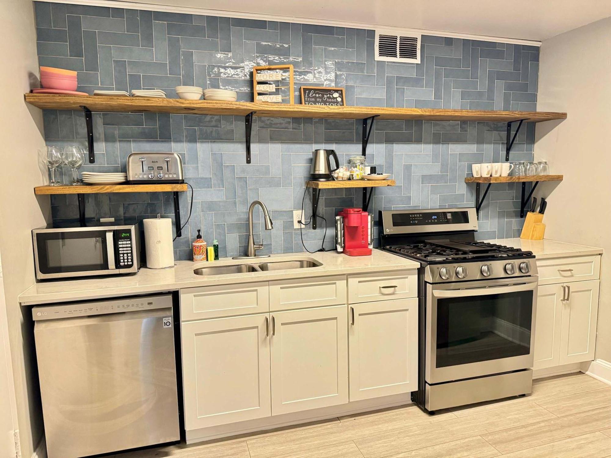 فيلا Atl Downtown 2Br King Bed Free Parking Lm2007 أتلانتا المظهر الخارجي الصورة