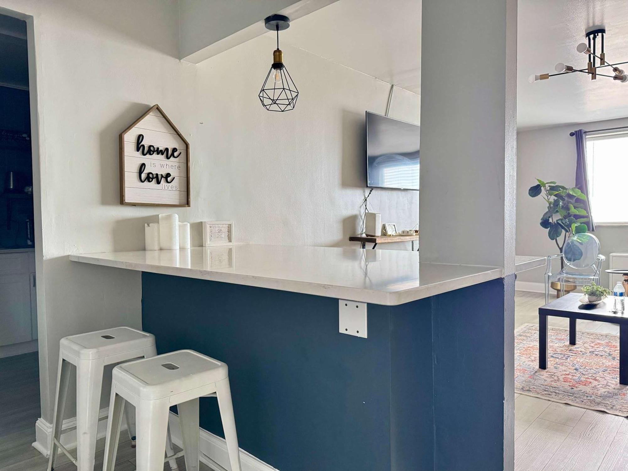 فيلا Atl Downtown 2Br King Bed Free Parking Lm2007 أتلانتا المظهر الخارجي الصورة
