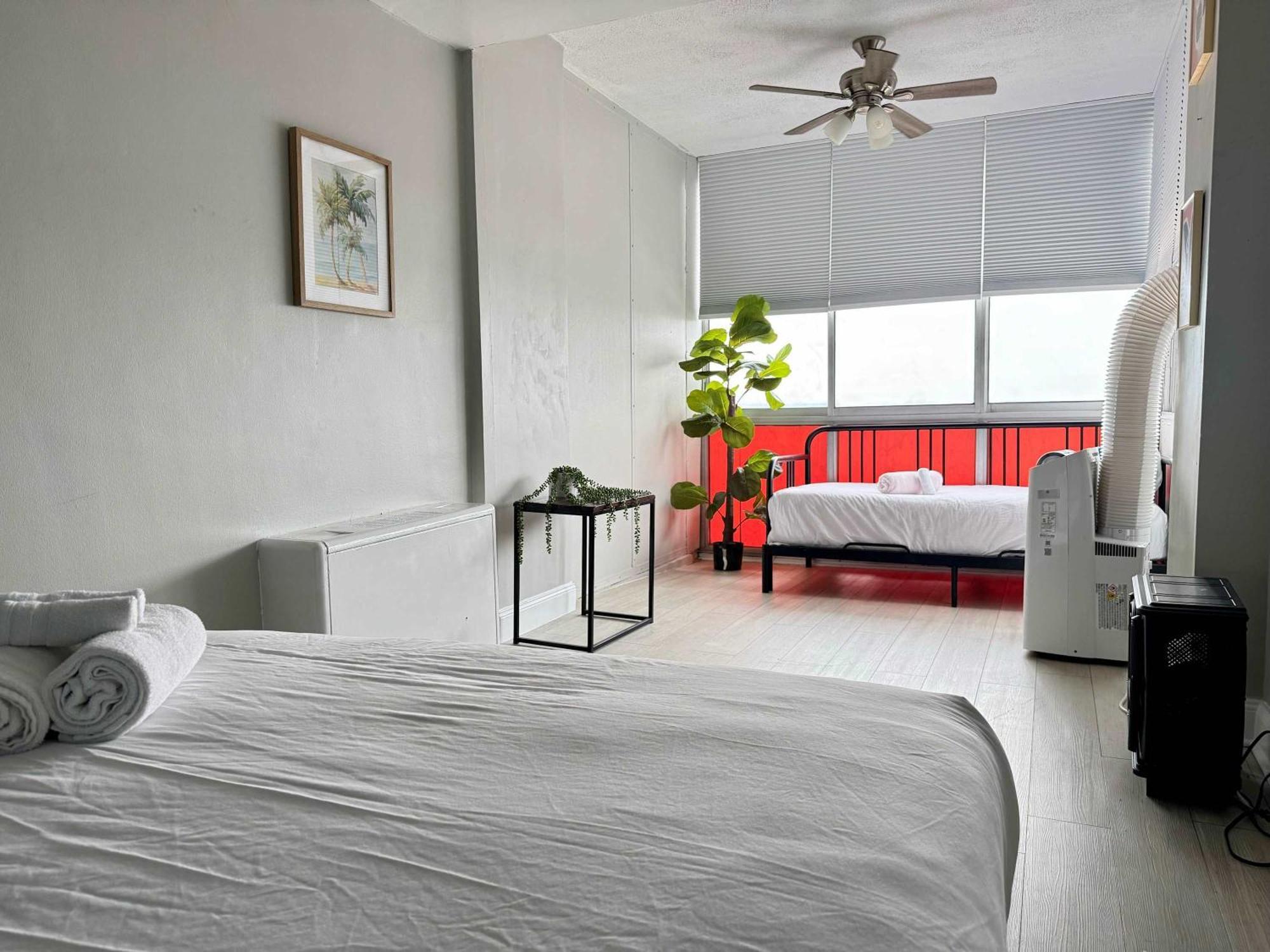 فيلا Atl Downtown 2Br King Bed Free Parking Lm2007 أتلانتا المظهر الخارجي الصورة